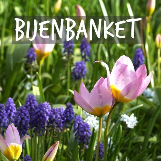Klik hier om de bijenbanketten te bekijken