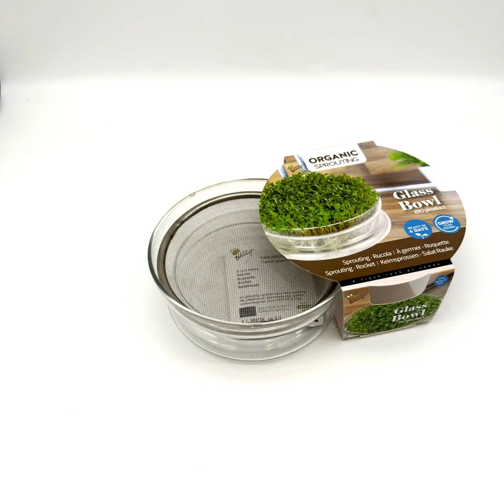kweekset - Kiemgroente - BIO
