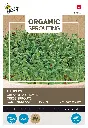 Tuinkers - Sprossen - Kiemgroente - BIO