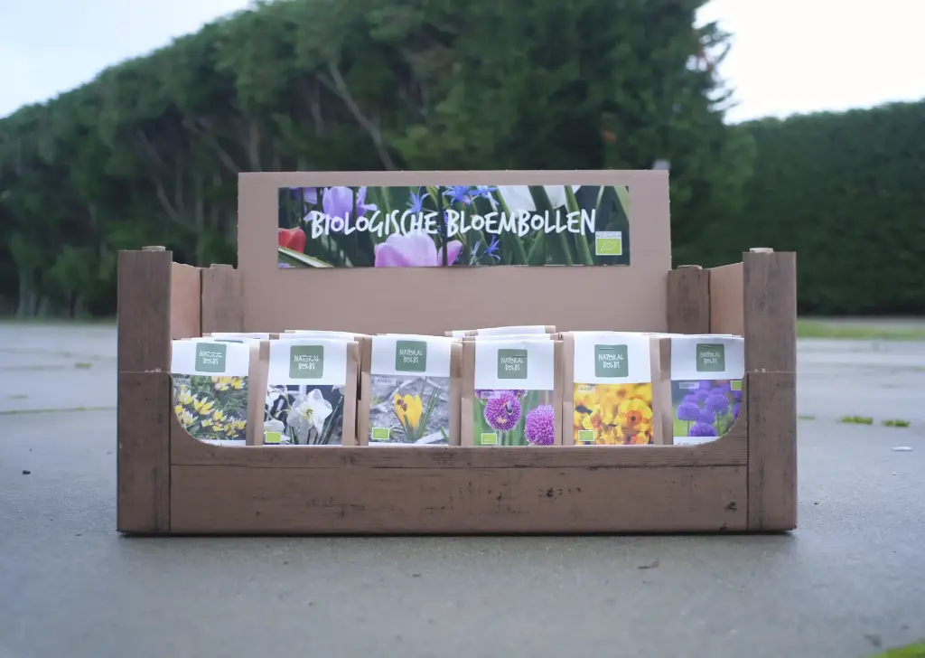 Najaarsverkoop VERWILDERING 36 pk - BIO