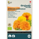 Afrikaan Sunset Giants gem. Tagetes - BIO