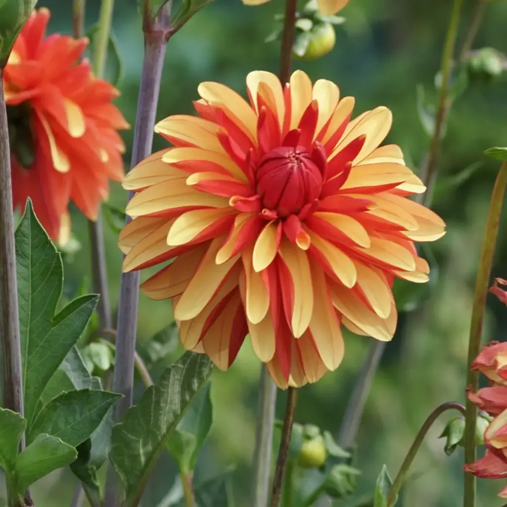 Dahlia Japlou - BIO