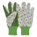 Tuinhandschoenen met bijenprint M