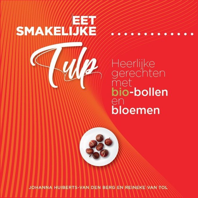 Boek Eet Smakelijke Tulp