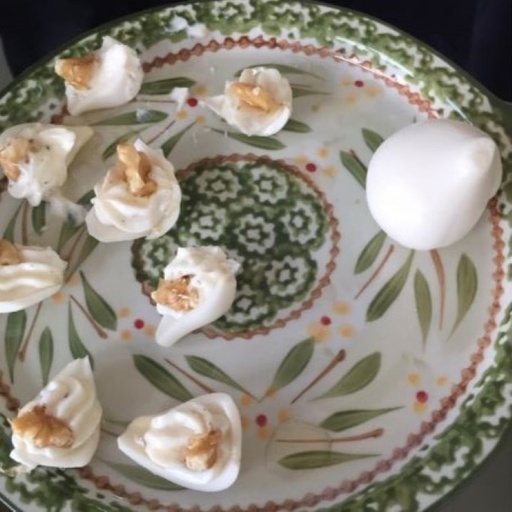 [A1997] Eetbare biologische bloembollen 1/2 KG